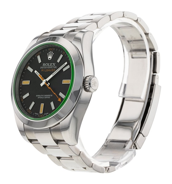 Rolex Milgauss 116400 GV